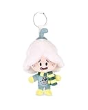 ENTRETIEN FACILE POUR UNE PELUCHE TOUJOURS IMPECCABLE : Pour préserver la douceur de la peluche, un premier lavage à 30°C est recommandé, suivi d’un séchage naturel ou en machine à basse température. Une peluche facile à entretenir, même au quotidien.