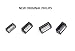 Produktbild Kamm Trimmer 1 mm 2 mm 3 mm für Philips OneBlade One Blade Rasierer QP2510 QP2520 QP2521 QP2522 QP2530 QP2531 QP2620 QP2630 422203626121 422203626131 422203626141 422203626151