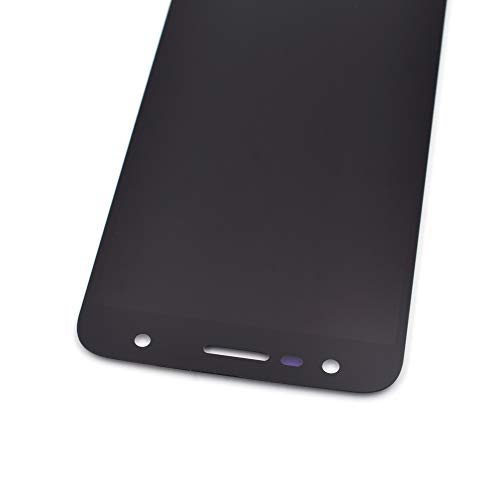 Image of LCD Screen Display with Digitizer Touch Panel Without Bezel Frame for LG X power2 X500 K10 Power X Charge M320G(Black)