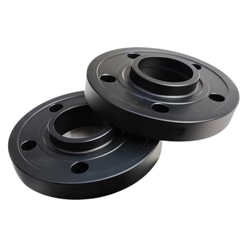 Entretoises centrées sur le moyeu 5x120 pour élargir les roues auto E39 X5