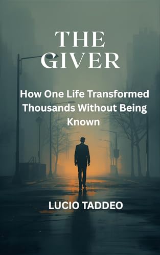 THE GIVER: A NOVEL (The Nole Ksum Sequence Book 1)