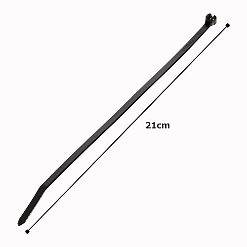 Panduit BT2S-C0 Cable Ties (Pack of 100) by Panduit - Image 3