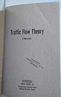 Traffic Flow Theory (Special Report ; No. 165) 0309024595 Book Cover