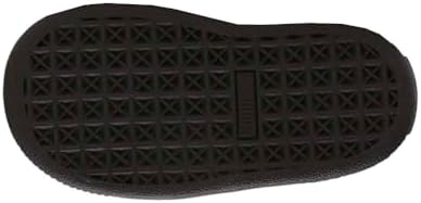 PUMA Suede Classic XXI Black Black 4 D (M) | Image 4