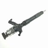 Hcodec Iniettore comune della ferrovia di marca per KUN26 Hilux D4D 236700L090 23670-30400