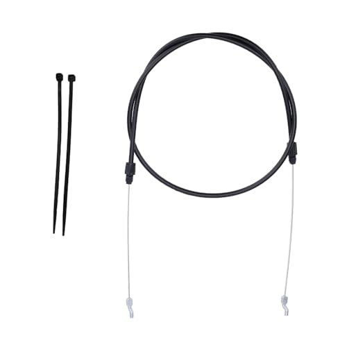 Diskary 946-1113A Blade Control Cable Fits MTD 746-1113A Troy-Bilt TB210 Craftsman Murray Walk-Behind Lawn Mower (946-1113A) by Diskary - Used condition - CA$24.00