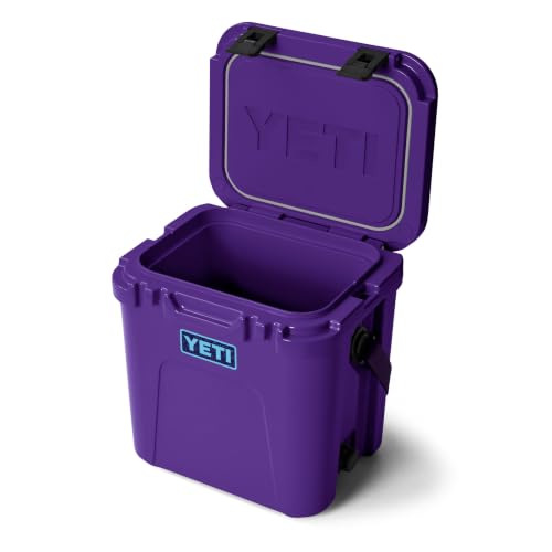 Image of YETI Roadie 24 2.0 Hard Cooler with DoubleDuty Shoulder Strap and Drain Plug