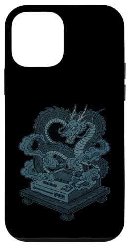 Kawaii Anime Manga Otaku Samurai Japan Ramen Y2K Cyberpunk �X�}�z�P�[�X iPhone 12 mini �p