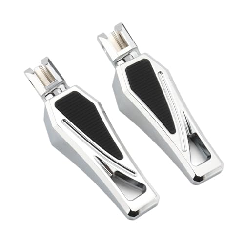 Marchepieds Moto Antidérapants pour Résoudre les Vibrations sur GSXR600 et SV650