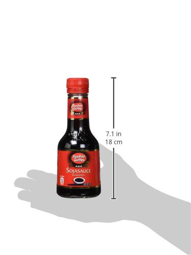 Foto von Bamboo Garden Soja-Sauce Chinesisch 200ml ( 200 ml)