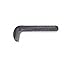 RIDGID 31720 Pipe Wrench Hook Jaw, 36-inch Pipe Wrench Replacement Jaws