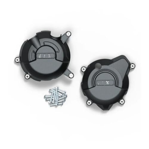 Ensemble capots de moteur CFMOTO 450MT 2024 finition haut de gamme