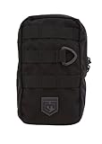 Cannae Pro Gear EDC Pouch, Color Black