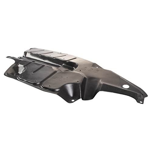 Image of TRQ Driver Side Lower Forward Engine Splash Shield Compatible with 2009-2015 Toyota Venza TO1228166