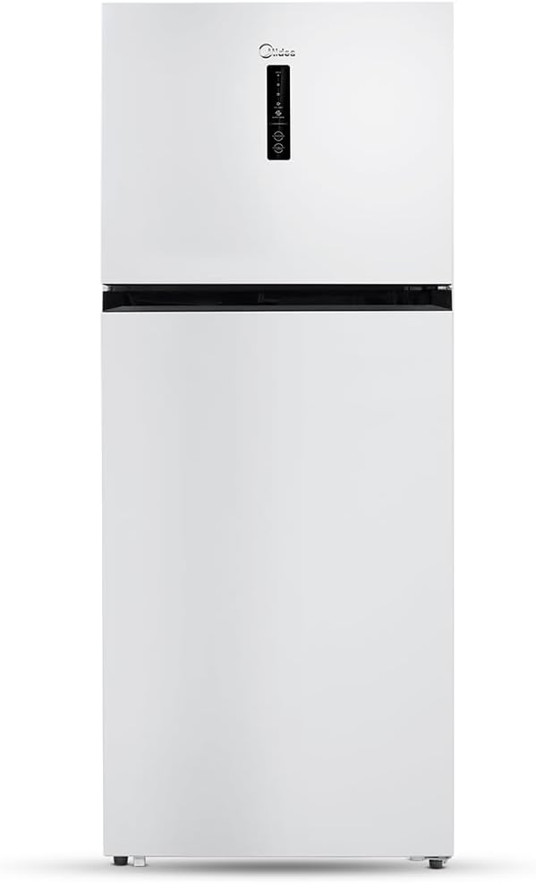 Geladeira Midea Frost Free Duplex 463L Branca Slim