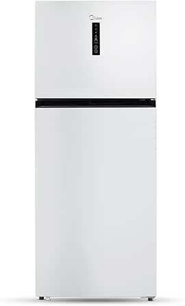 Geladeira Frost Free Duplex 463L Slim cor Branca Midea MD-RT645MTA011-127v