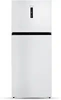 Geladeira Frost Free Duplex 463L Slim cor Branca Midea MD-RT645MTA011-127v