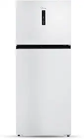 Geladeira Frost Free Duplex 463L Slim cor Branca Midea MD-RT645MTA011-127v