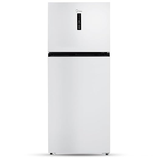 Geladeira Frost Free Duplex 463L Slim cor Branca Midea MD-RT645MTA011-127v