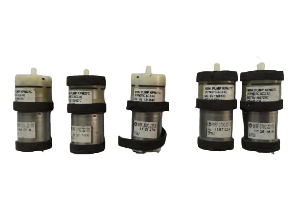 RASHRI ; One For All Pack of 5 Combo 3-6-9 V Dc Mini Aquarium air Pump Fish Tank Motor for Diaphragm Pump air Pump Combo (Pack of 5) (B09SLV3T9N) Amazon Price History, Amazon Price Tracker