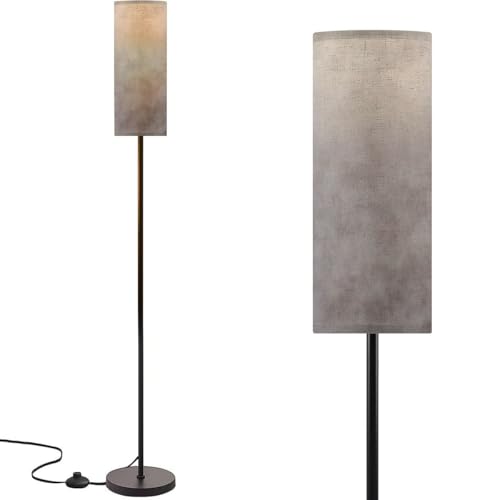 Modern Standing Lamps Grey cement bare polished gray surface texture
