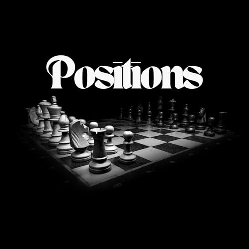 『Positions』のカバーアート