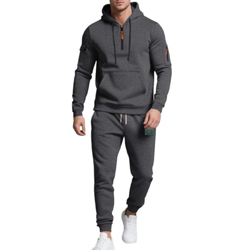 Ensemble costume décontracté hommes veste pantalon coupe ajustée L-3XL