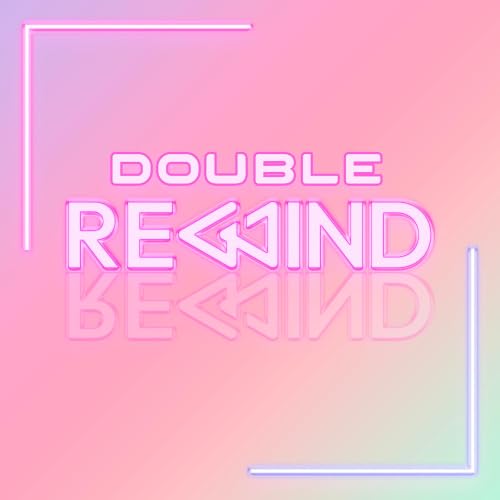 『Double Rewind』のカバーアート