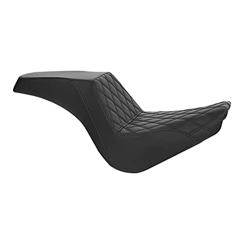 Selle moto Harley Softail Street Bob FXBB FXBBS passager et conducteur 2018-2023