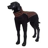 Rukka Pets subrima Technical Knit Fleece Overall – Grau Mix