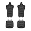 4 pcs for driver and passenger side