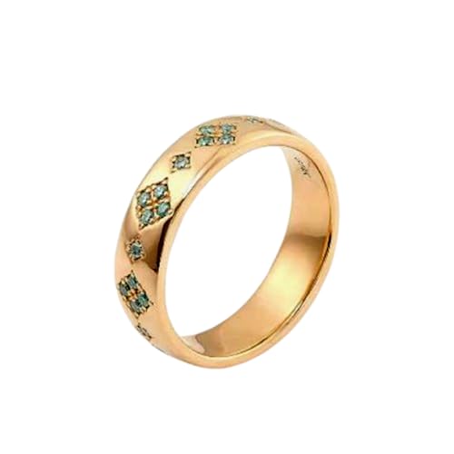 Bague de mariage moissanite 2mm en argent à porter élégamment au quotidien