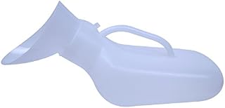 Portable Unisex Urinal Bottle for Both Men and Women with Adapter - Incontinence