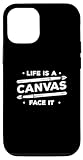Photo Gallery custodia per iphone 13 funny life è una tela face it face painting un pittore di viso Photo Gallery custodia per iphone 13 funny life è una tela face it face painting un pittore di viso