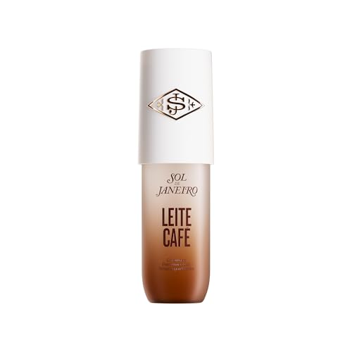 Sol de Janeiro Sol de Janeiro Limited Edition Leite Cafe Perfume Mist 90ml – Image 2
