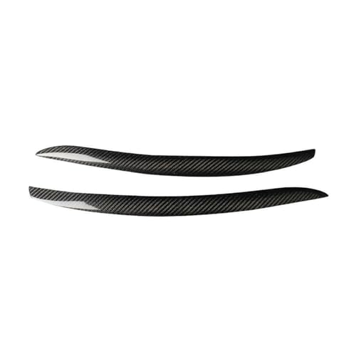 Paupières de phare en fibre de carbone pour BMW Série 3 E92 E93 2006-2012