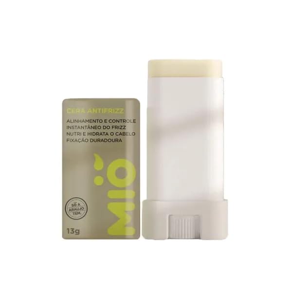 Cera Mio em Bastão Antfrizz 13g