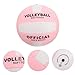 CORHAD Inflatable Training Volleyball for Soft and High-Performance Equipment for Adults for Practice and Competition