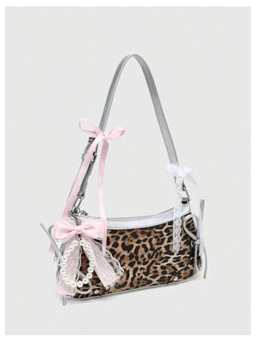 Image of Verdusa Women's Y2k Purse Cute Kawaii Vintage Shoulder Bag Y2k Accessories