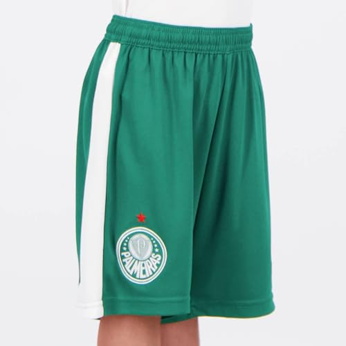 Calção Puma Palmeiras II 2024 Juvenil