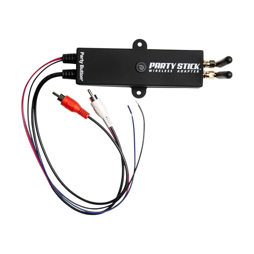 Bazooka Party Stick Wireless Music Sharing Adapter for Ampli