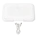 Baby Wipe Warmer, Wet Wipe Heater Travel Case Holder - USB Cable, Constant Temperature