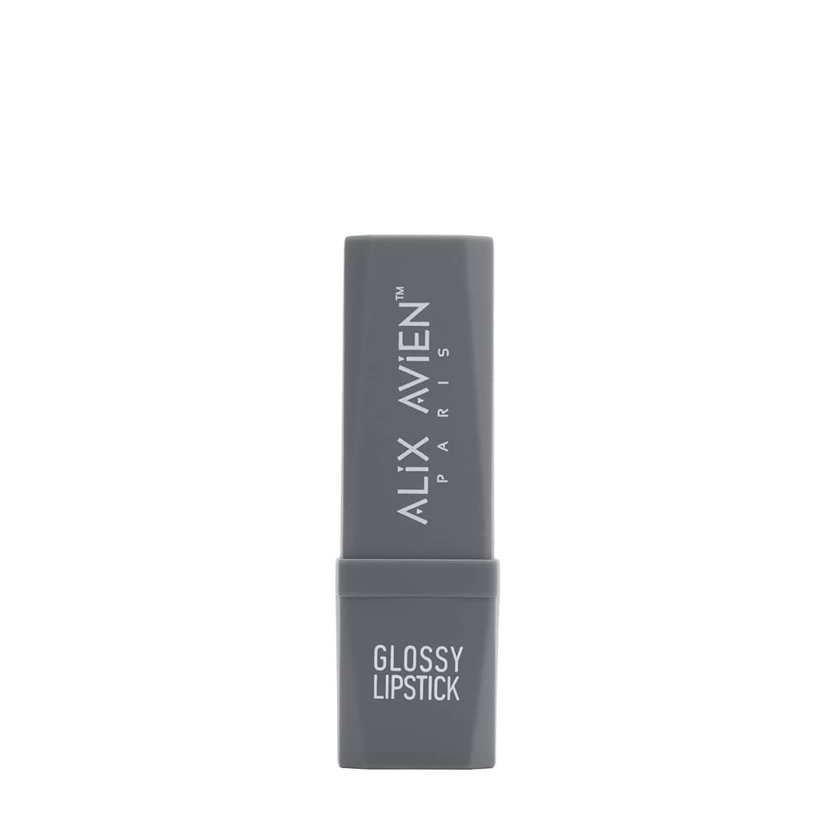 ALIX AVIEN Uzun Süre Kalıcı Yoğun Renk Veren Nemlendirici Parlak Ruj - Glossy Lipstick 301 Bright Pink
