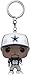 Funko POP Keychain: NFL - Dez Bryant Action Figure