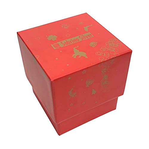 Sabrina Silver Stainless Steel 18K Gold April Birthstones Charm For Italian Charm Bracelets 5 Stone #TOP2