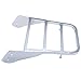 Iglobalbuy Motorcycle Sissy Bar Luggage Rack For Yamaha Drag V-Star 400/650 Classic 1998-2011