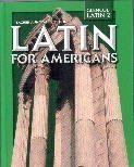 Hardcover Glencoe Latin II for Americans Teacher's Edition Book
