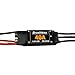 2PCS 40A Electric Brushless Motor Controller,ESC Speed Controller with XT60 and 3.5mm Bullet Plug for RC Drone RC Airplane Helicopter