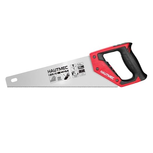 HAUTMEC Universal Hand Saw - 350mm