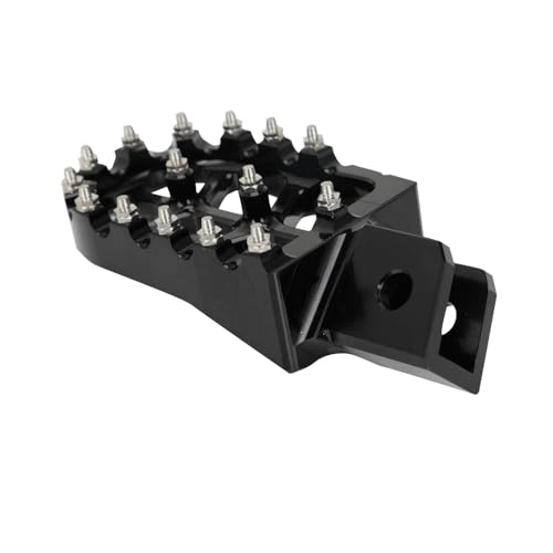 Repose-Pieds de Moto CNC de Précision pour Yamaha TW200 - 5